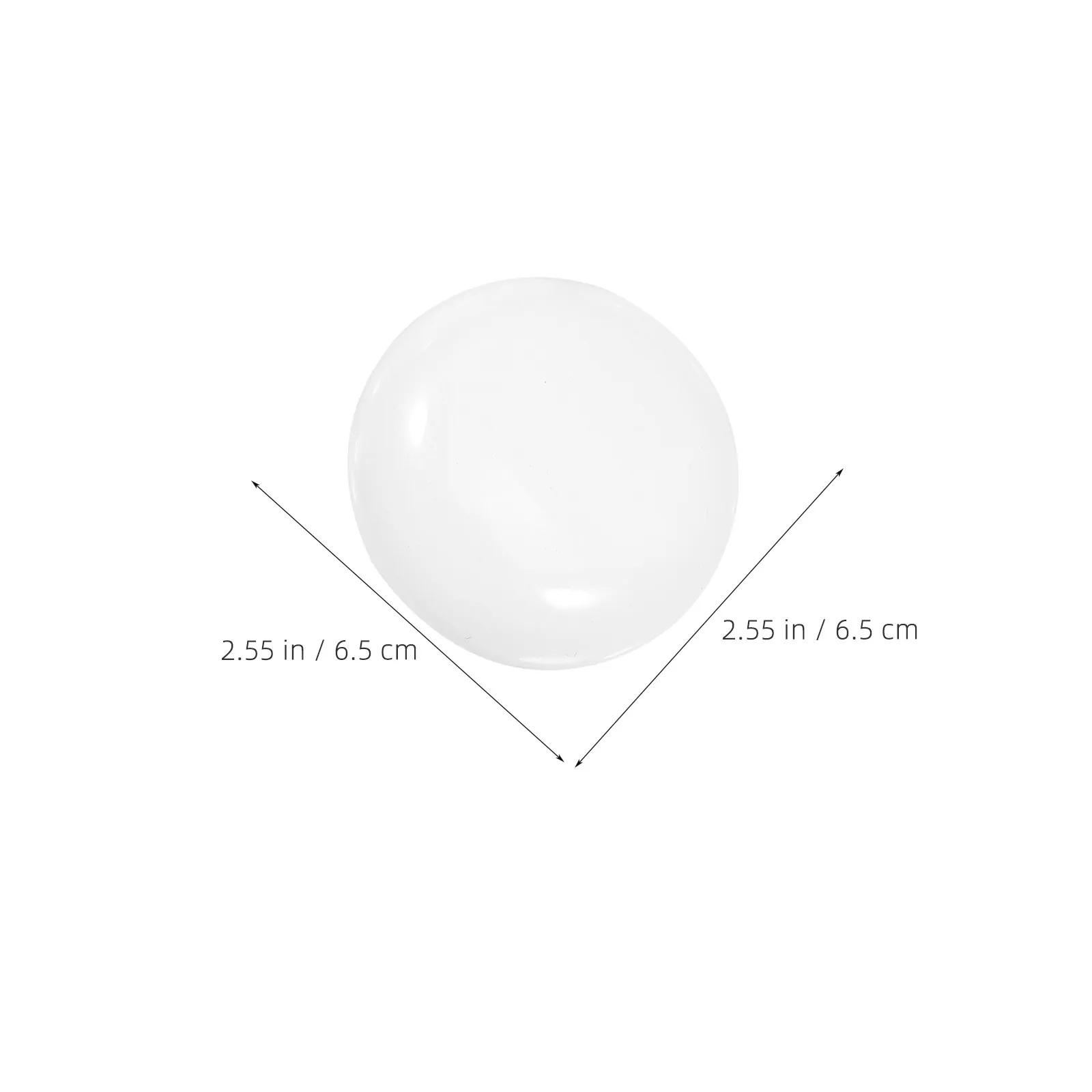 12 Pcs Bathroom Light Lens Cover Plastic LED Lamp Shade Diffuser Lampshade Ceiling for