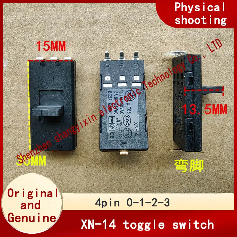 Toggle Switch Slidi…