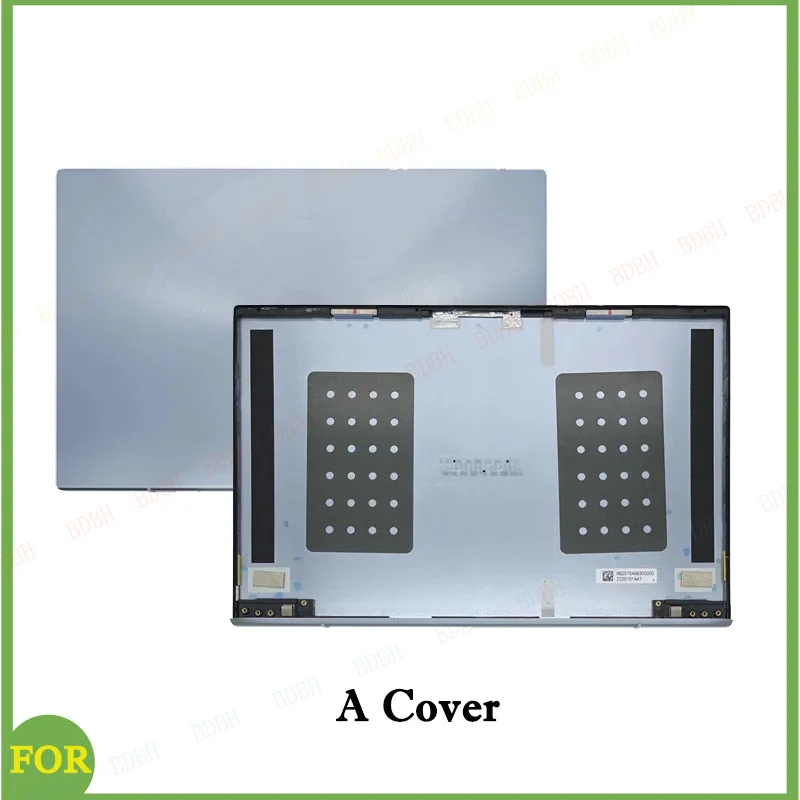 95% New Laptop For ZenBook 14 UM431D RM431D UX431F BX431 U4500F LCD Screen Top Cover Keyboard Bezel Bottom Base Case Replace