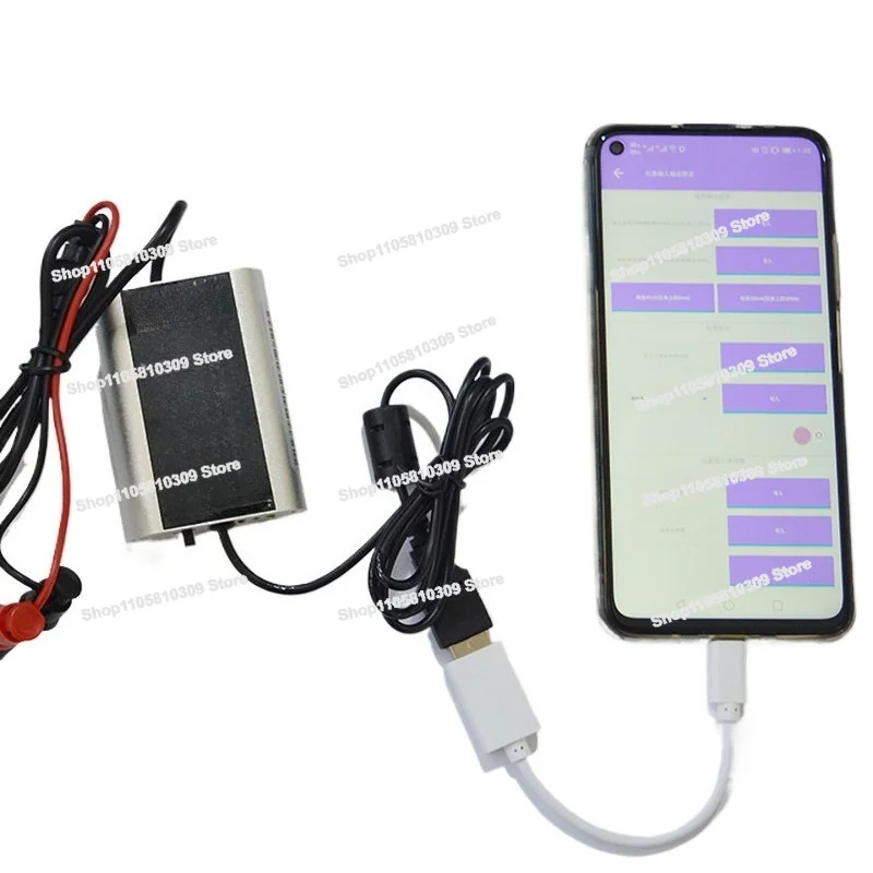 To USB Modem, Converter, Switch Operator Configuration