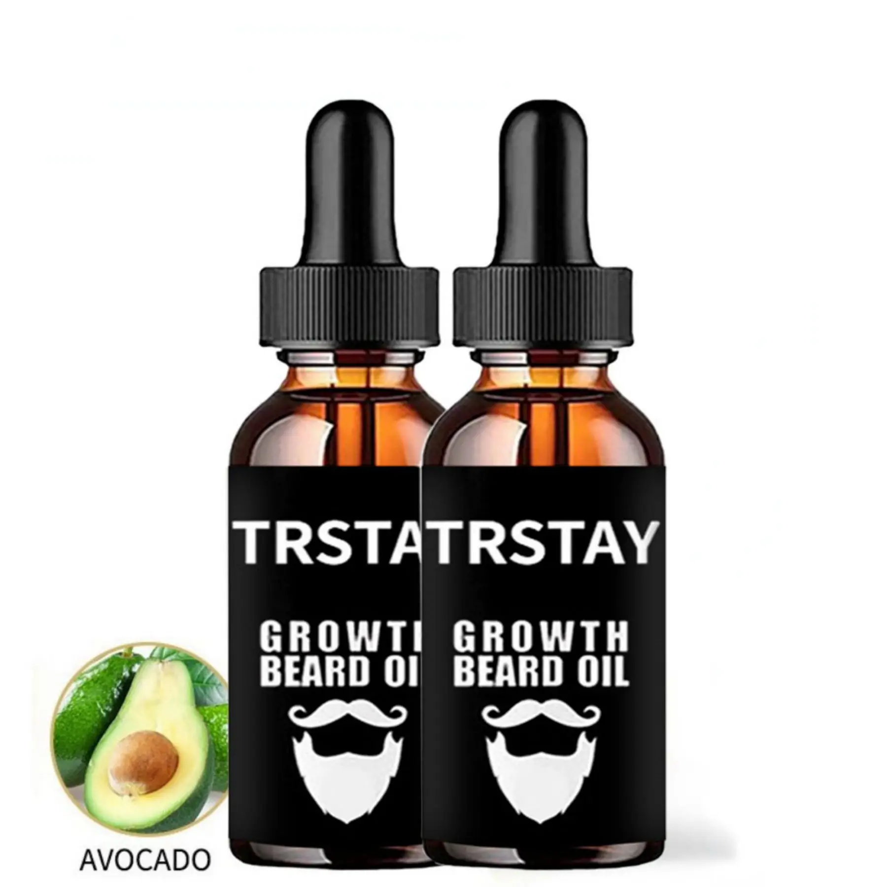 Hair Beard Oil Hair Spray Hair Laser Growth Ginseng Oil