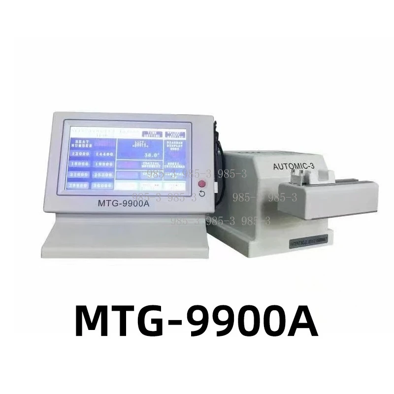 Multi-Function Timegrapher TYMC Watch Timing Machine Mechanical Watch Tester Coaxial Movement Optional Printer