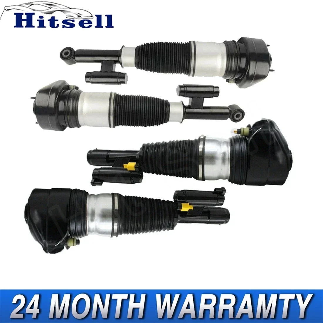 Przedni / tylny amortyzator pneumatyczny 4Matic do BMW G12 G11 serii 7 37106877559 37106874593 37106874594