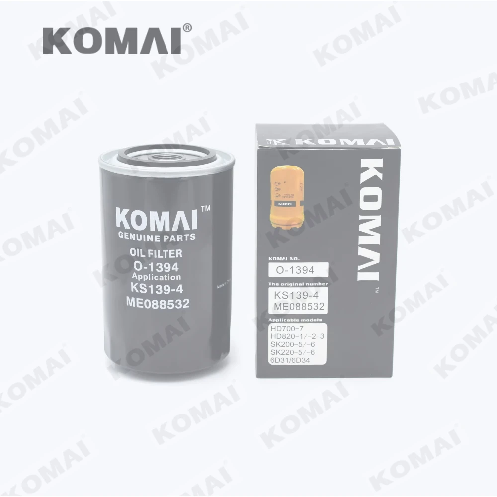 

Used for Mitsubishi Cartridge Engine JX-6139 LF3817 P500028 Generation Oil Filter Element LF17518 LF3817 SO6002