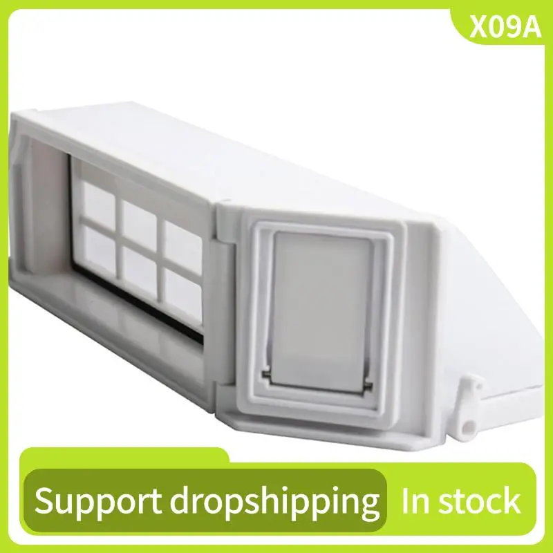 

X09A Вакуумный пылесборник для ECOVACS DEEBOT T10/T10 TURBO/X1 Сменные аксессуары Коробка для мусора