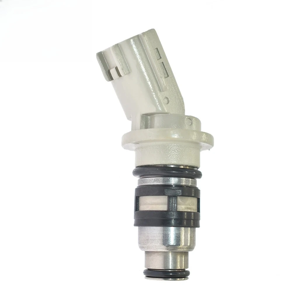 1/4PCS Fuel Injector A46-H02 16600-41B00 16600-73C00 16600-93Y00 For Micra K11 1.0L 1.3L CG10DE CG13DE Engine Accessories
