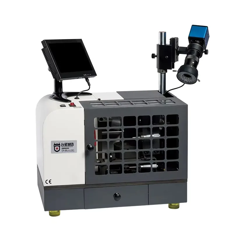Lens Grinding Machine Improve The Speed Of Mini Drilling After Grind TXZZ TX--6A