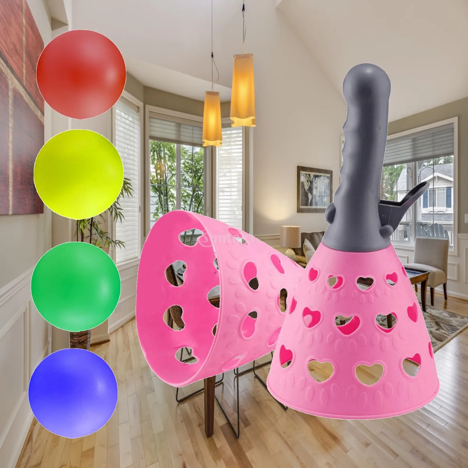 Outdoor Indoor Game Activities Backyard for Kids Catch Ball Game for 4 6 8 10 12+Year Old Kids Adults Boys Girls Party Favors