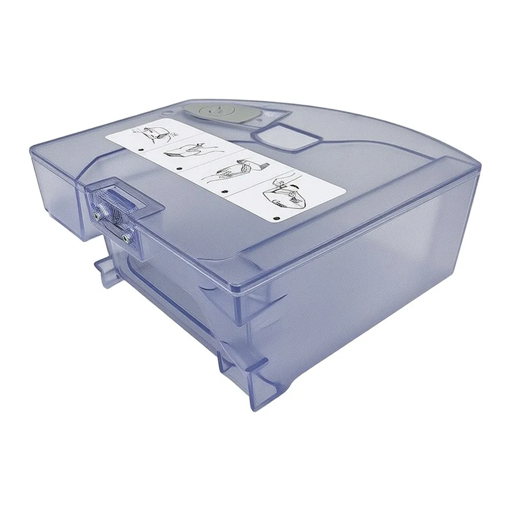 Debris Container Dust Box For Roborock for versatile Cleaning Equipment Cleaning White Washable Component Efficient Dust