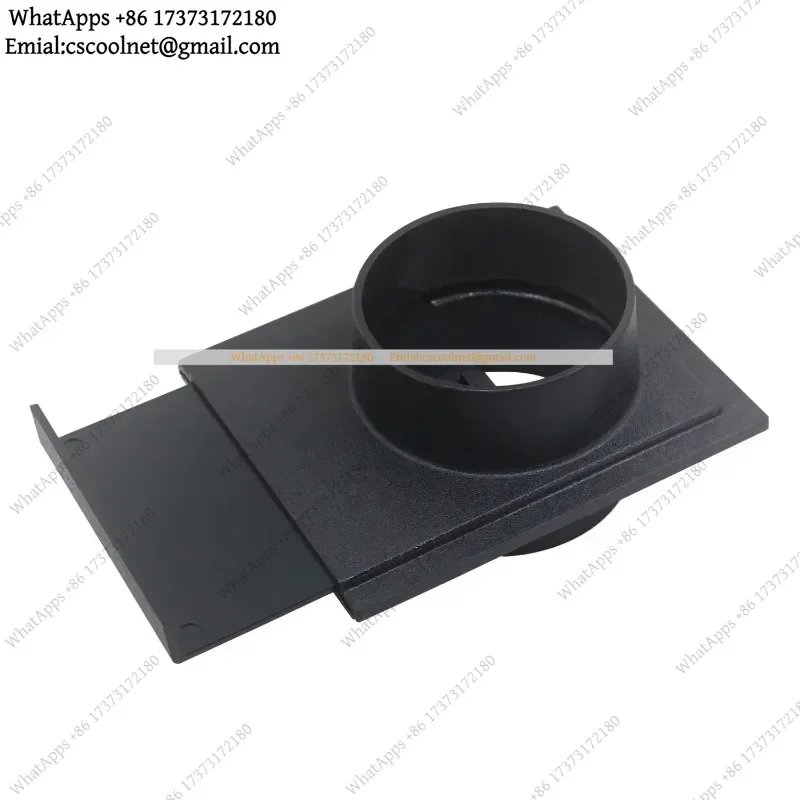 Pipe Joint 100mm Dust Collector Accessories Woodworking Dust Collector Vacuum Cleaner Accessories Three-Way Valve Air