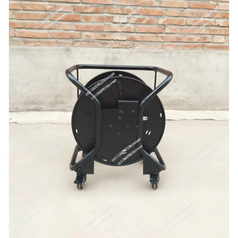Capacity Fiber Optic Cable Reel Durable Fiber Optical Spool Cable Drum Max