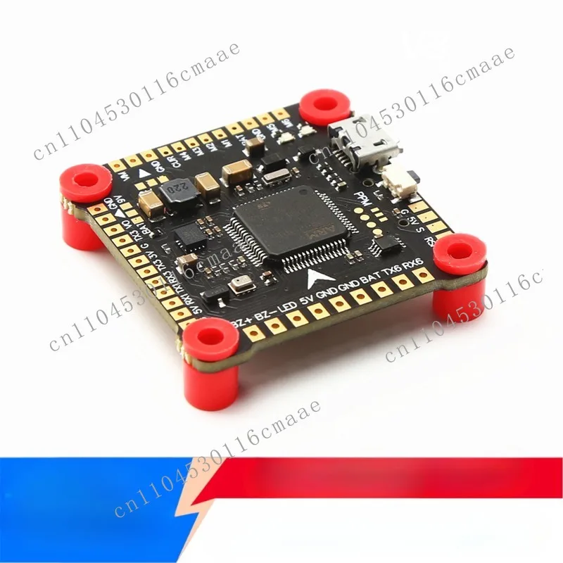 F405 50A 60A 65A Flight Control Set, 4-in-1 ESC FPV Crossing Machine
