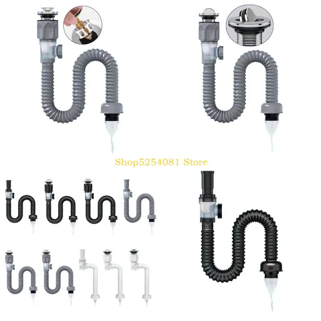 

Axyc Industrial Pinding Filter Set Seet Удобное раствор для стока раковины простая установка