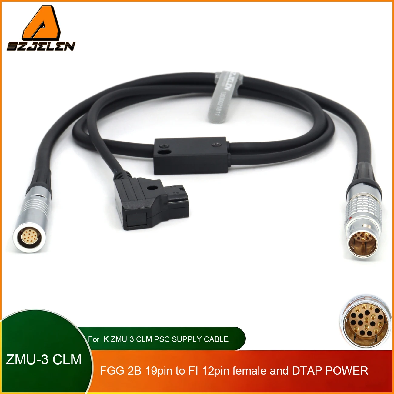 Arri K Zmu-3 Clm Ps…