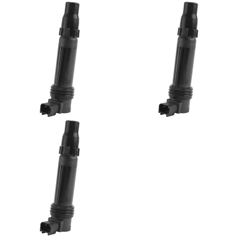 3 Pcs Motorcycle Ignition Coil For Honda CBR600RR CBR 600RR CBR-600RR CBR600 RR 2003-2020 129700-4510