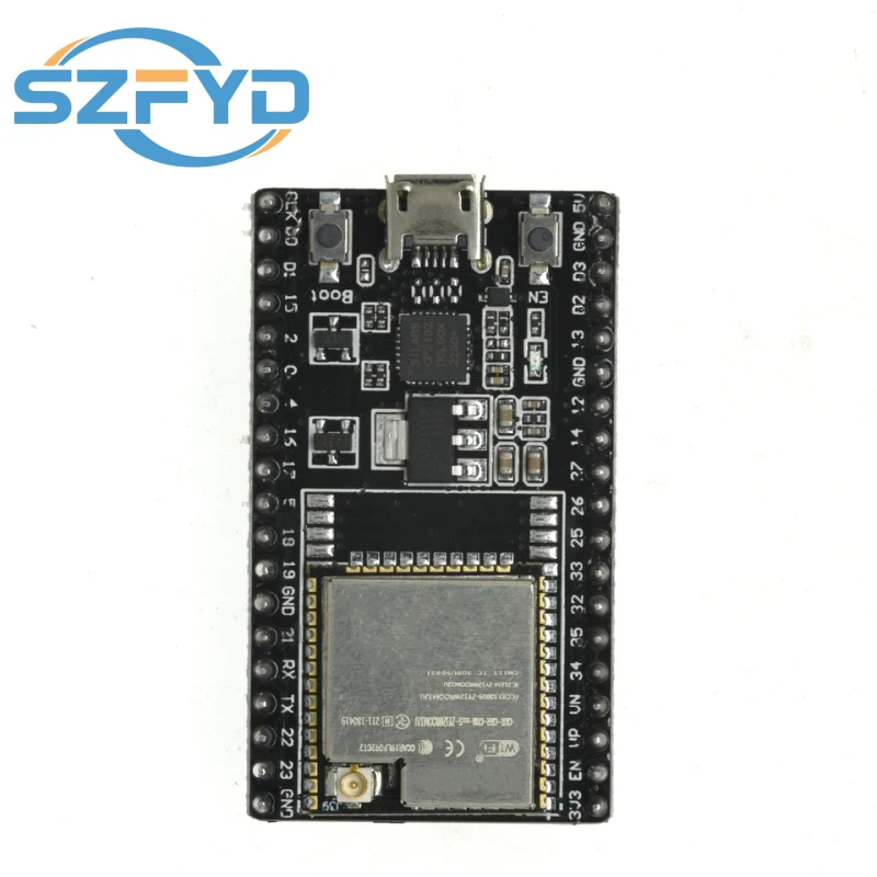 ESP32 placa de desarrollo WiFi Bluetooth de doble núcleo IoT - imagen 5