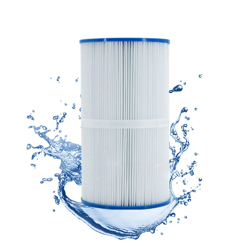

Factory straight hair P23008 inflatable hot spring pool filter element, pool filter, pool filter element accessories