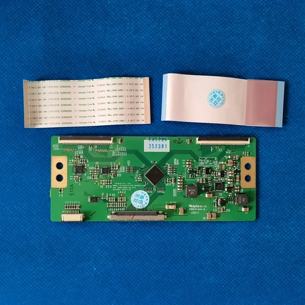 

6870C-0368A 6871L-2718L 2523B T-CON LVDS Logic Board is for 32LV340A 42LH833B 42LW450U 42RL833 42LV3500-UA 47LV375S 47LV355U TV