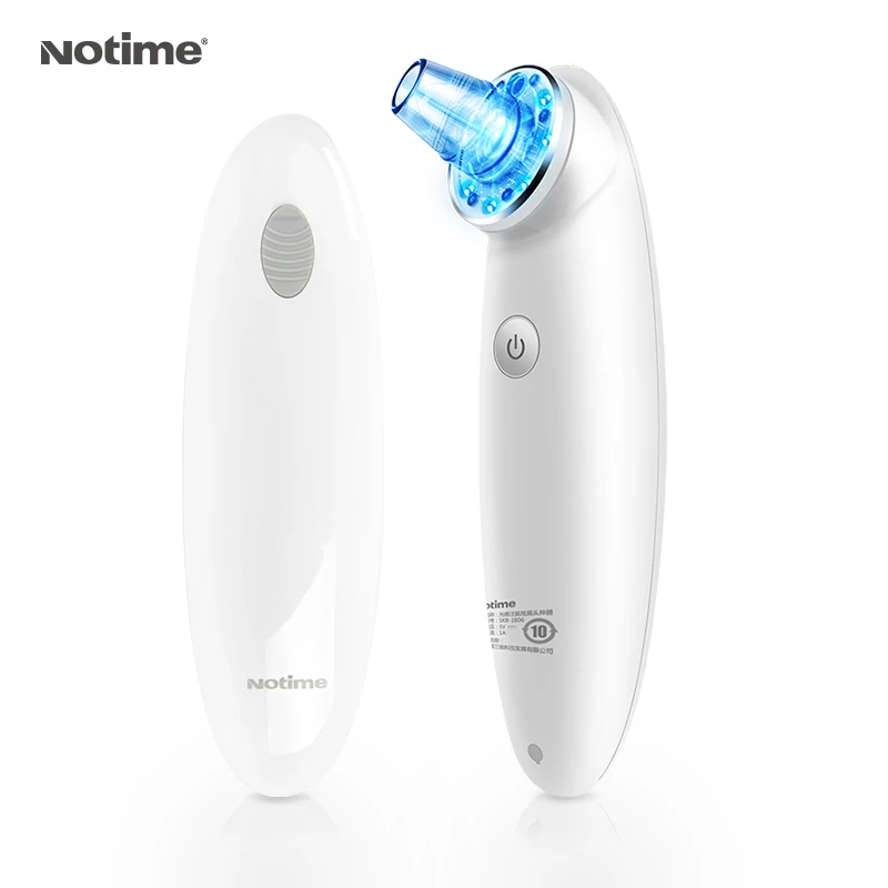 

NOTIME Facial Blackhead Remover Tool Pore Cleaner Acne Beauty Deep Cleaning tools