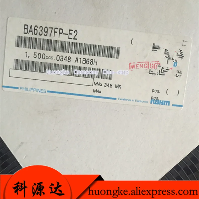 10PCS/LOT BA6397FP-E2 BA6397FP  HSOP28 Brand New Original Spot