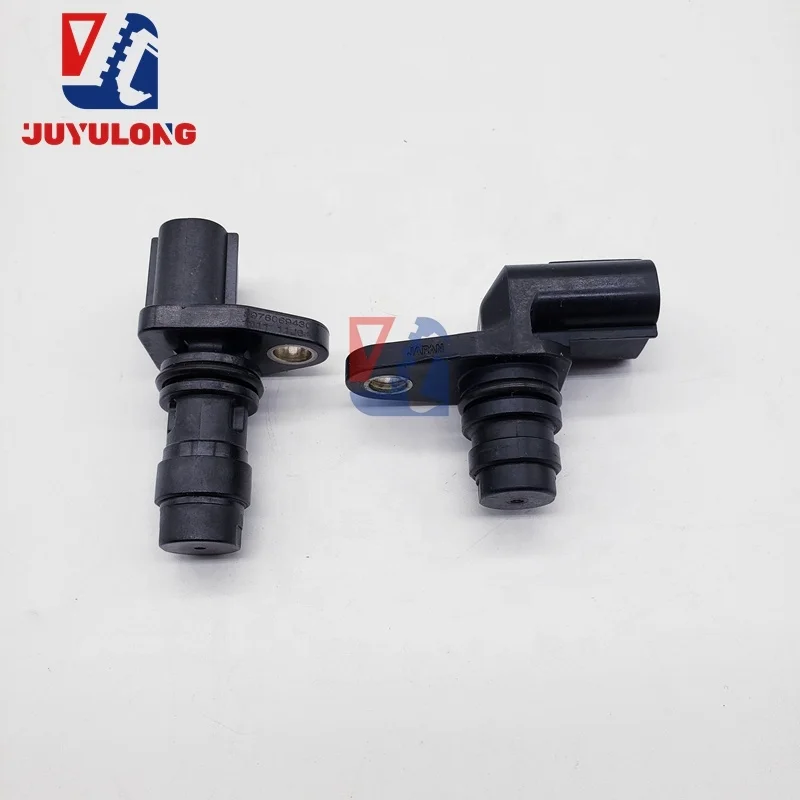 JUYULONG For Kobelco excavator  for SK200 350-8 841-01590 8941-01570 eccentric shaft camshaft sensor