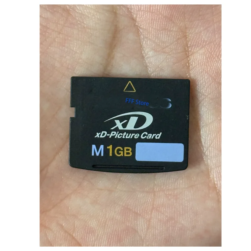 90% New Original 1GB Type M xD Picture Card Memory Card For Vintage For Olympus Fuji CCD Digital Camera