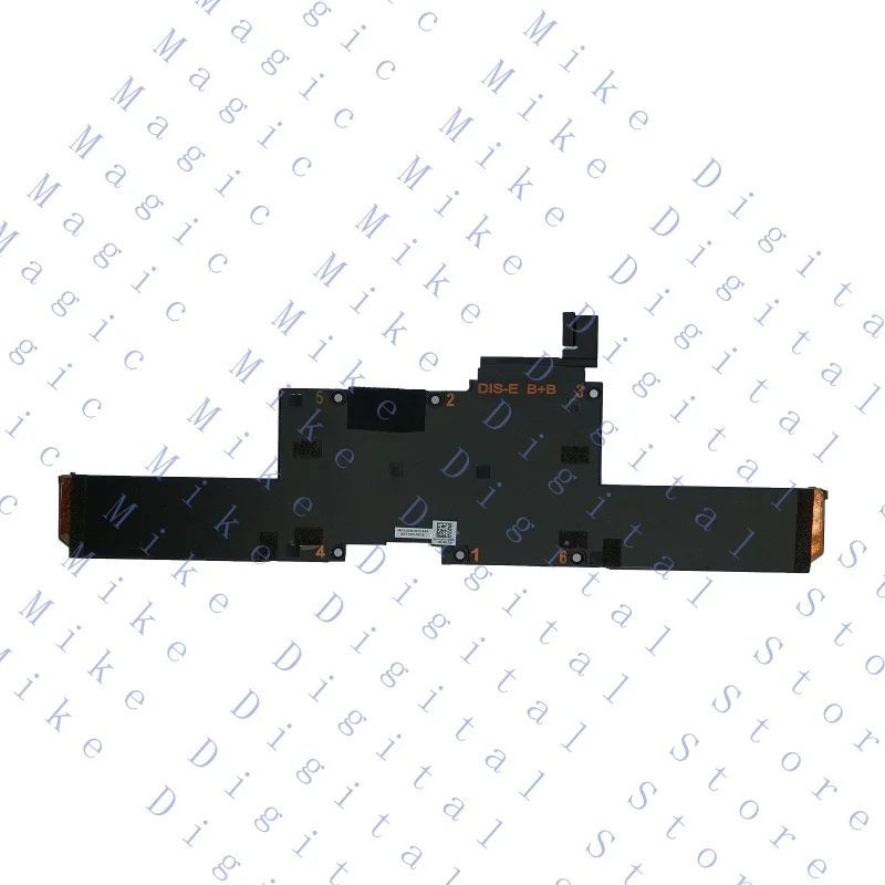 

H 0YC6P3 YC6P3 New Cooling Heatsink For Dell XPS 17 9700 P5750
