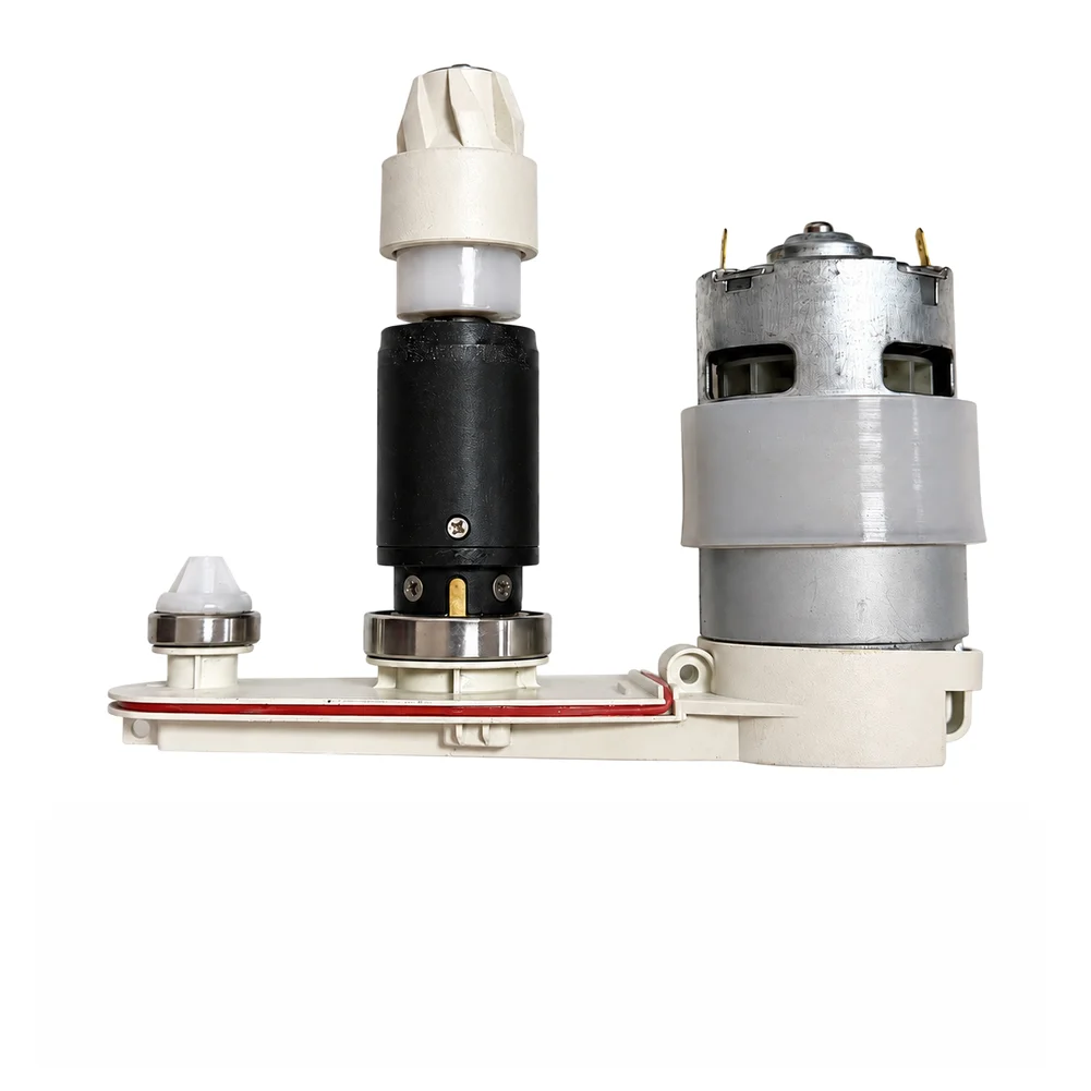 Brush Motor Assembly Replacement Compatible with For Xiaomi B302CN and H200 Floor Washer Tracked Roller Mechanism