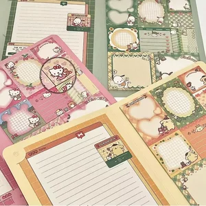 12 Main sales notebook Sanrio - №5