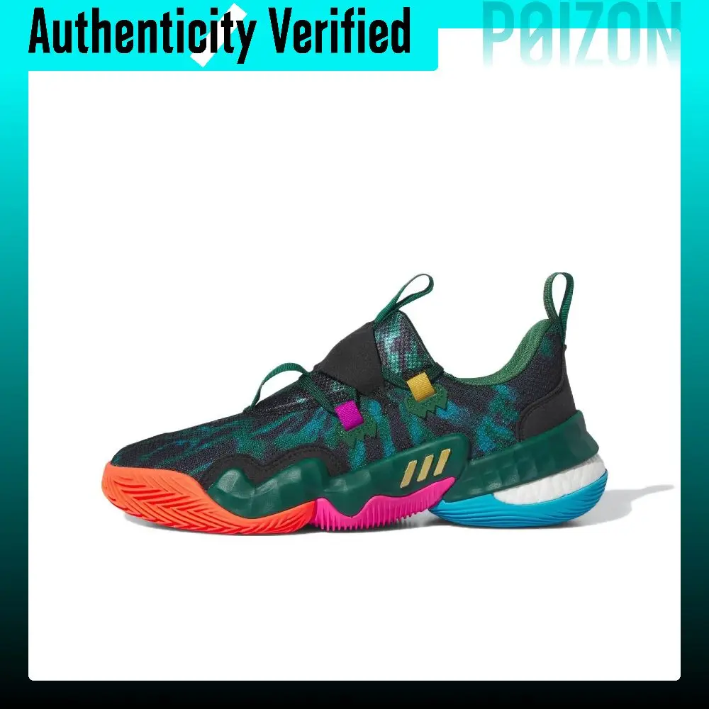 Adidas Trae Young 1.0 Basketball Shoes Unisex Low-top IG3097