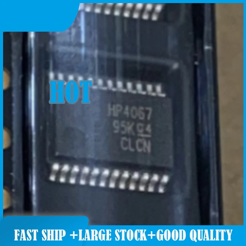 

50 шт./лот 100% новый CD74HC4067SM96 CD74HC4067SM HP4067 SSOP24