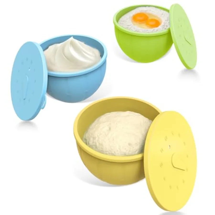 

Silicone Liners for KitchenAid Mixer Silicone Bowl Liners for Kitchen Aid 4.5-5 Qt Tilt-Head Stand Mixer Thickened Odorless Non