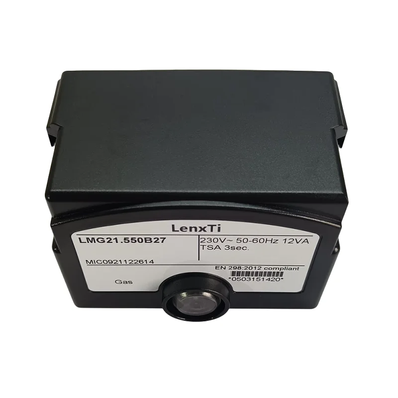 Controllo bruciatore LenxTi LMG21.550B27 Sostituzione per controller programma SIEMENS