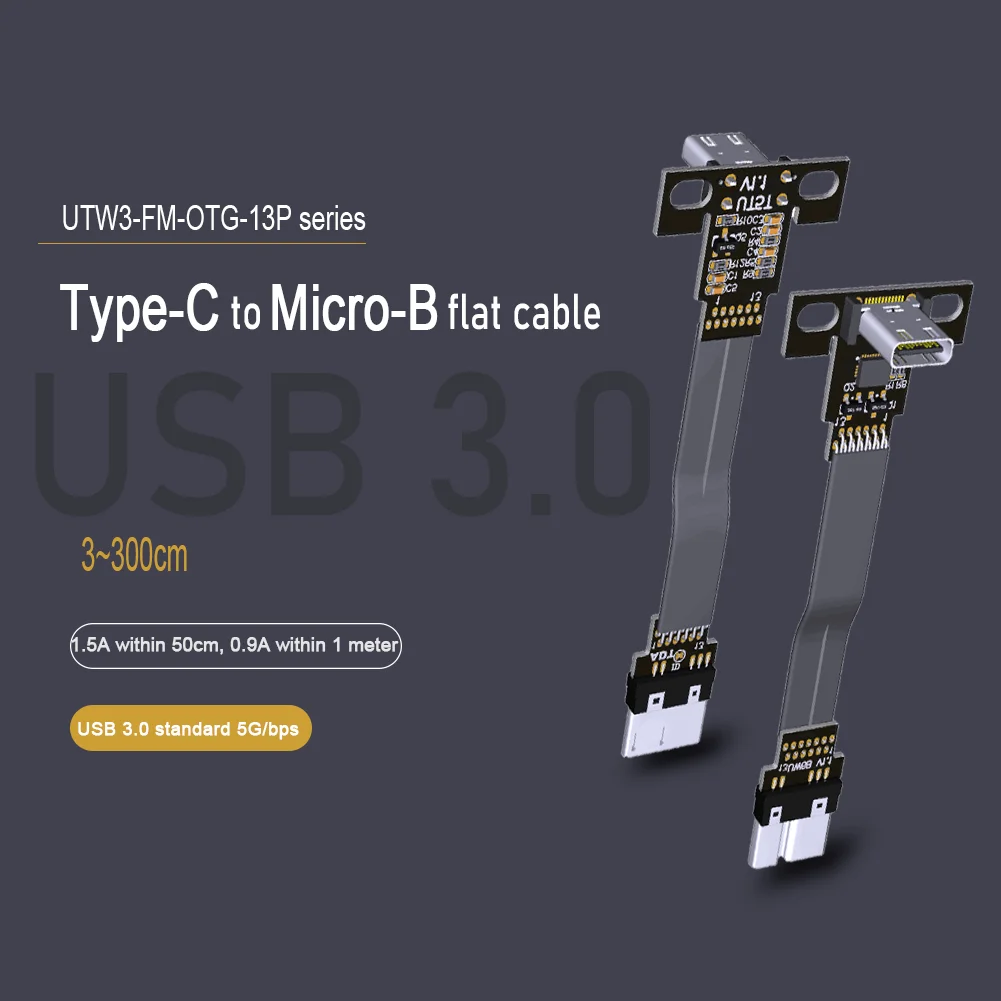 Otg Usb 3.0 Type-C …