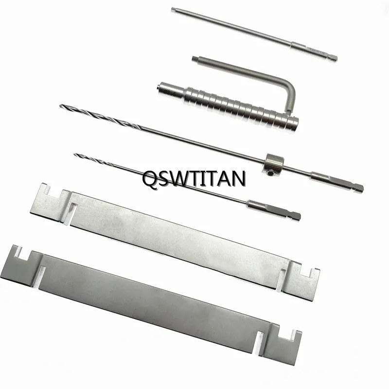 AO Locking Instrument Kleine Tier Orthopädische Instrumente Kit Veterinär Chirurgische Instrument