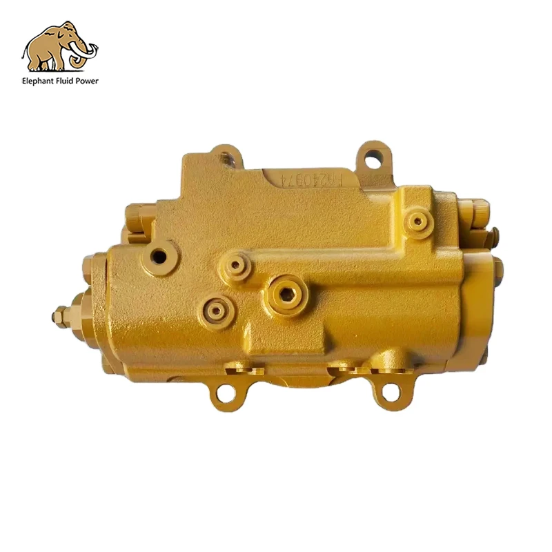 Hydraulic pump CAT SBS80 piston pump repair parts