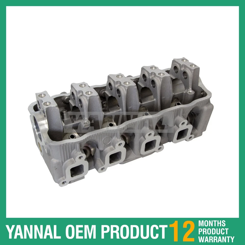 long time aftersale service New Cylinder Head For Case Skid Steer 410