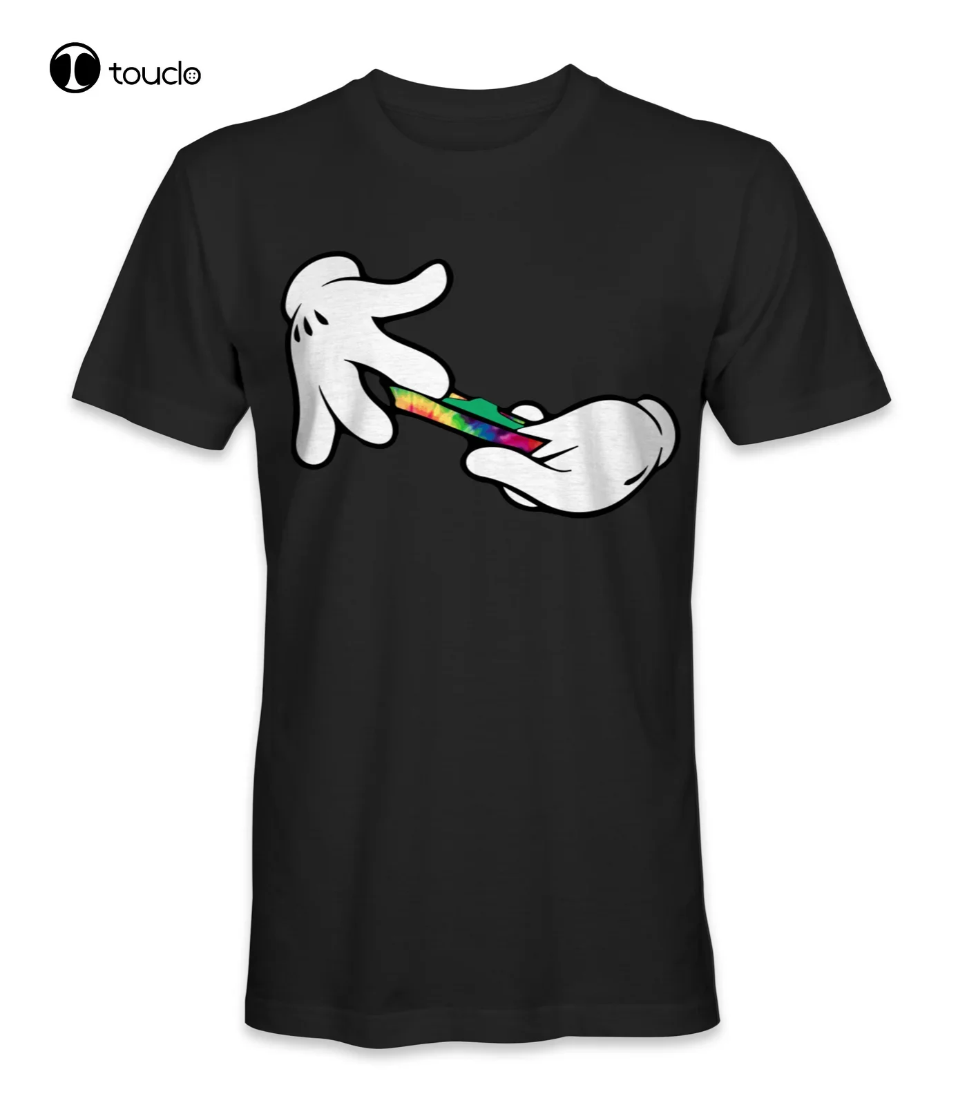 We Roll Up! Marijuana Weed Pot Head Lovers T-Shirt