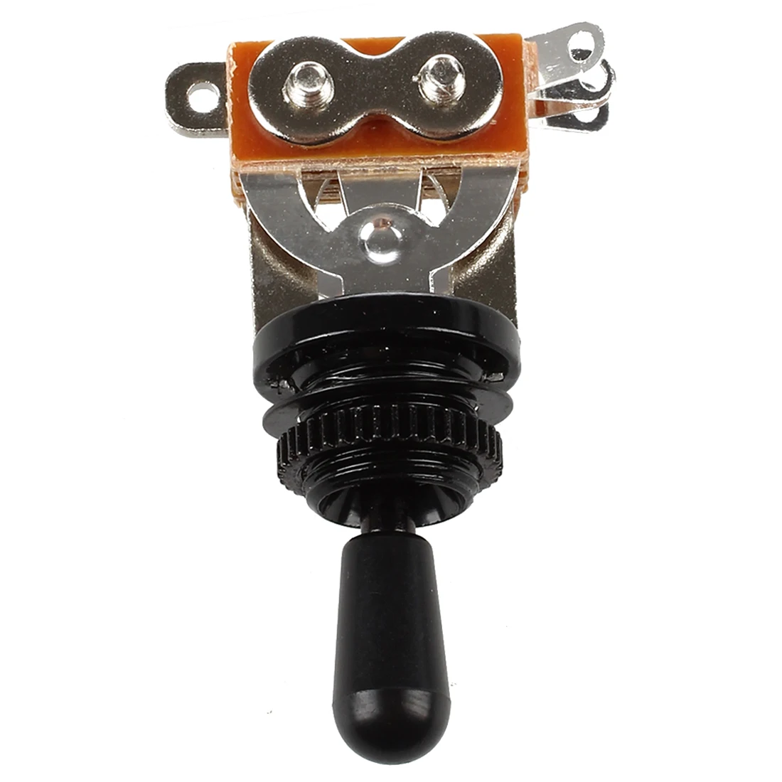 AB09 Black Tip 3 Way Toggle Switch Pickup for Electric Guitar