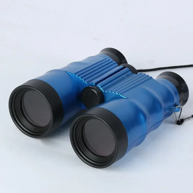 2 pz 6 x36 nuovo binocolo pieghevole telescopio giocattolo per bambini regalo di compleanno portatile Bird Watching telescopio strumento di