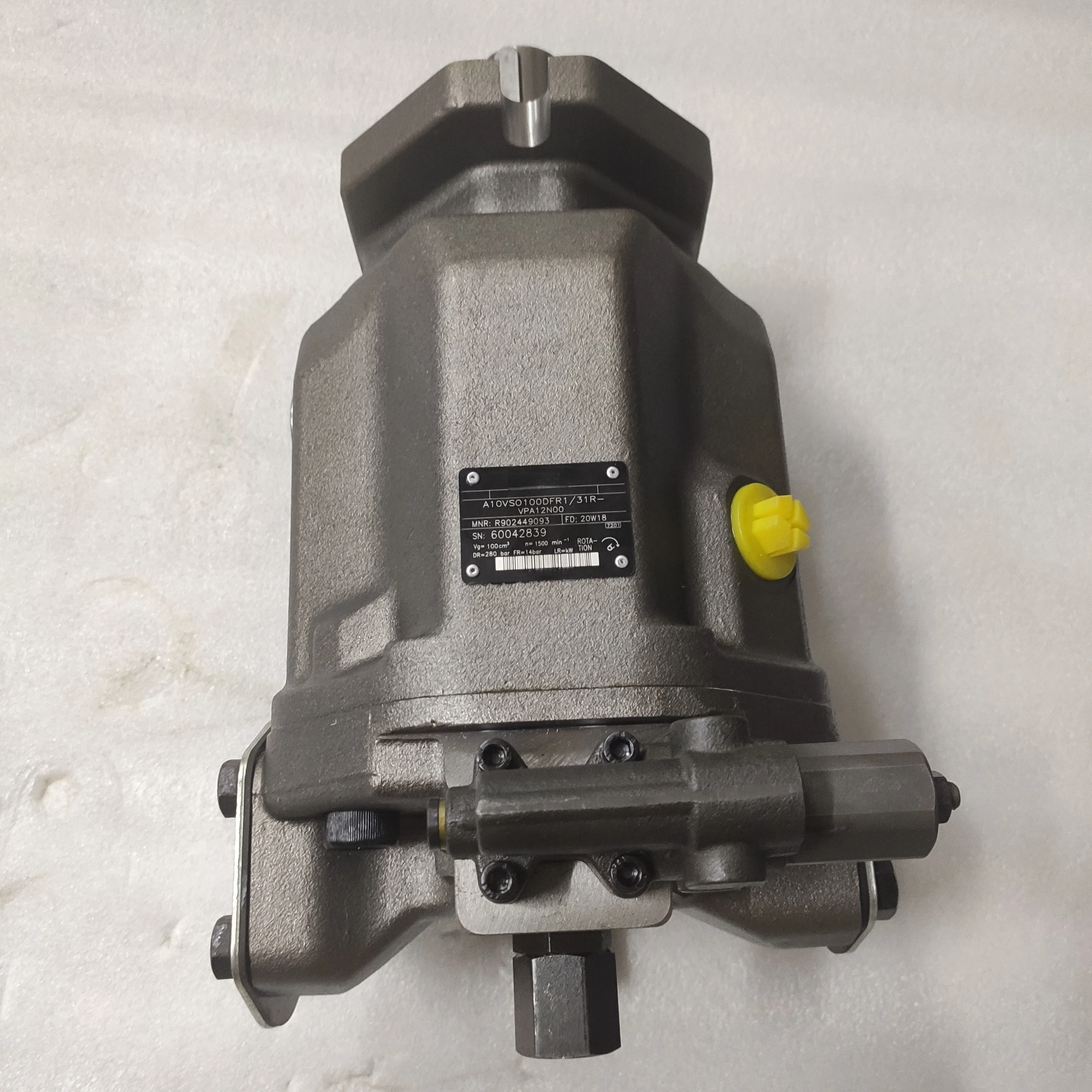 

Hydraulic Piston Pump A10VSO45 A10VSO71 A10VSO100 Series A10VSO10DFR1/52R-VSA14N00-S2678 A10VSO100DFR1/31R-VPA12N000