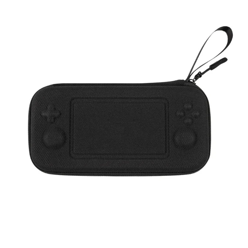 

Y1UB Handheld Console EVA Bag Storage Box for Retroid Pocket 4 Protector Case with Pocket Carrying