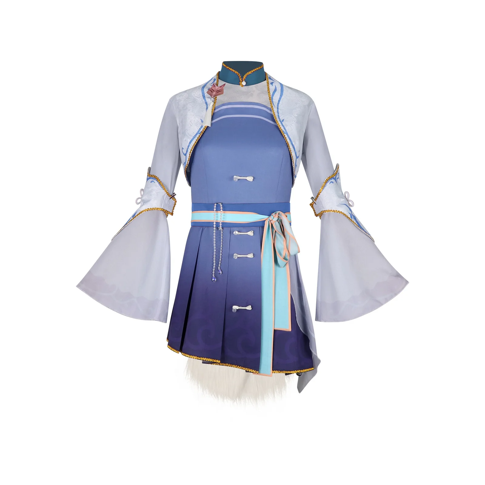 

Anime game cosplay natural action group cosplay characters for Halloween Christmas and other festivals costume for party events