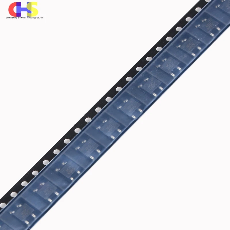 8 Values * 10pcs SMD Paket Komponen Bridge Rectifier Kit MB6S MB6F SOP-4 MB10S MB10F ABS10 DB107S DB157S DB207S