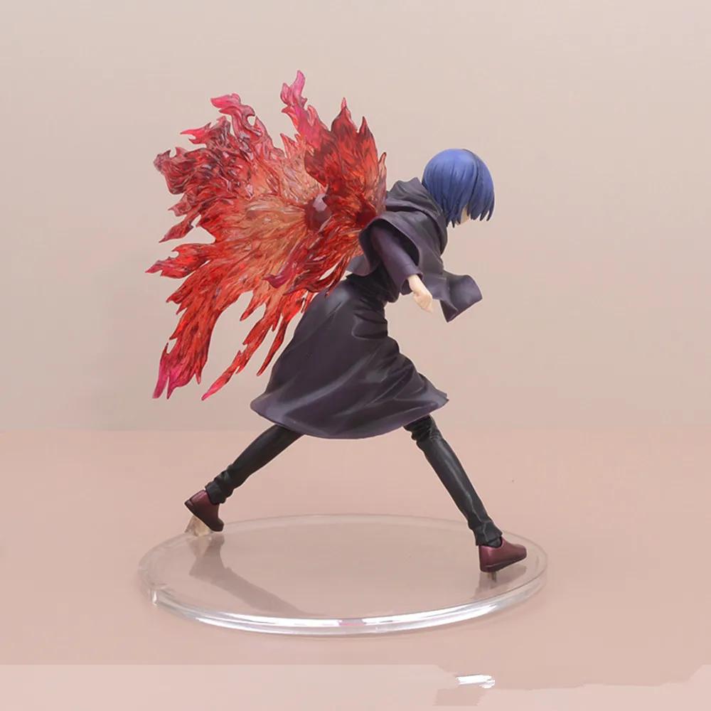 25cm Anime Tokyo Ghoul Figurka Zabawki ARTFX J Touka Kirishima PVC Figurka akcji Zabawki Kolekcja Model Lalka Prezent