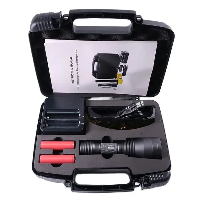 UV LED Inspection Flashlight TMUV100N