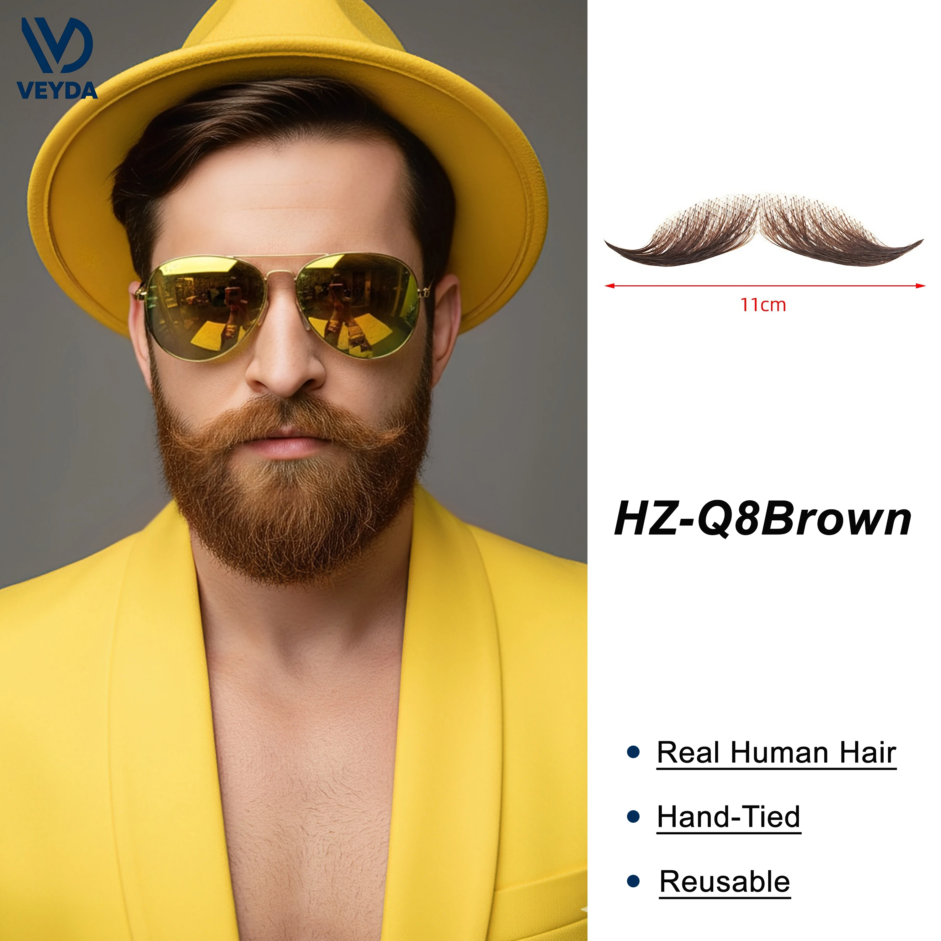 Variant: HZ-Q8-Brown