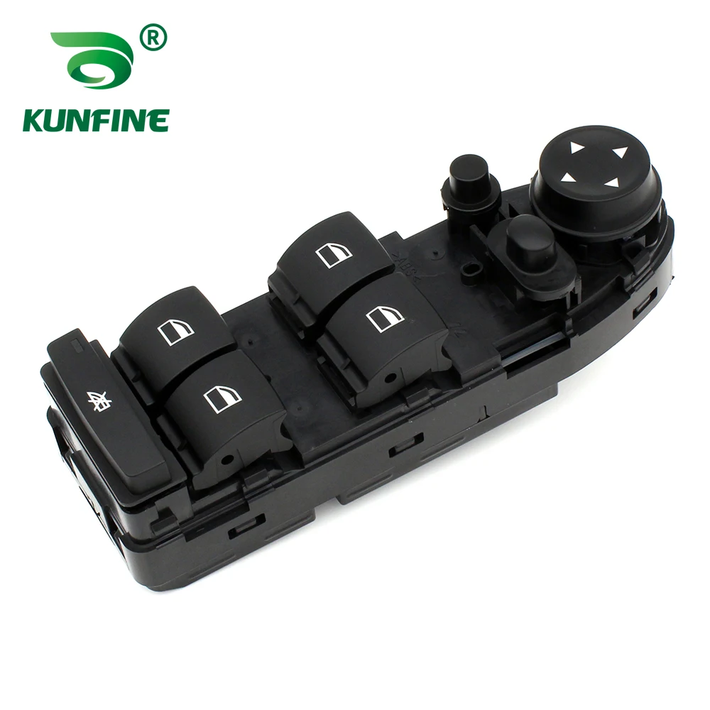 

Car Window Controller Switch Button Car Window Lifter Control Switch for BMW 3 18pins E90 E91 OEM No. 61319217332