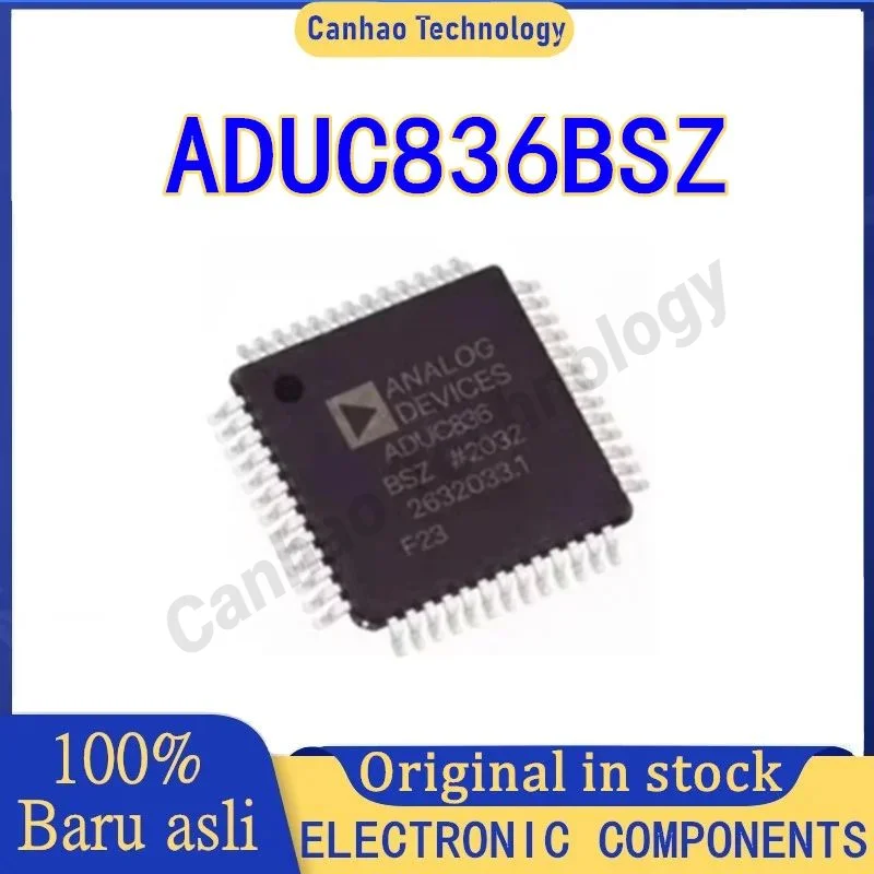 

ADUC836BSZ ADUC836BS ADUC836 QFP-52 In Stock