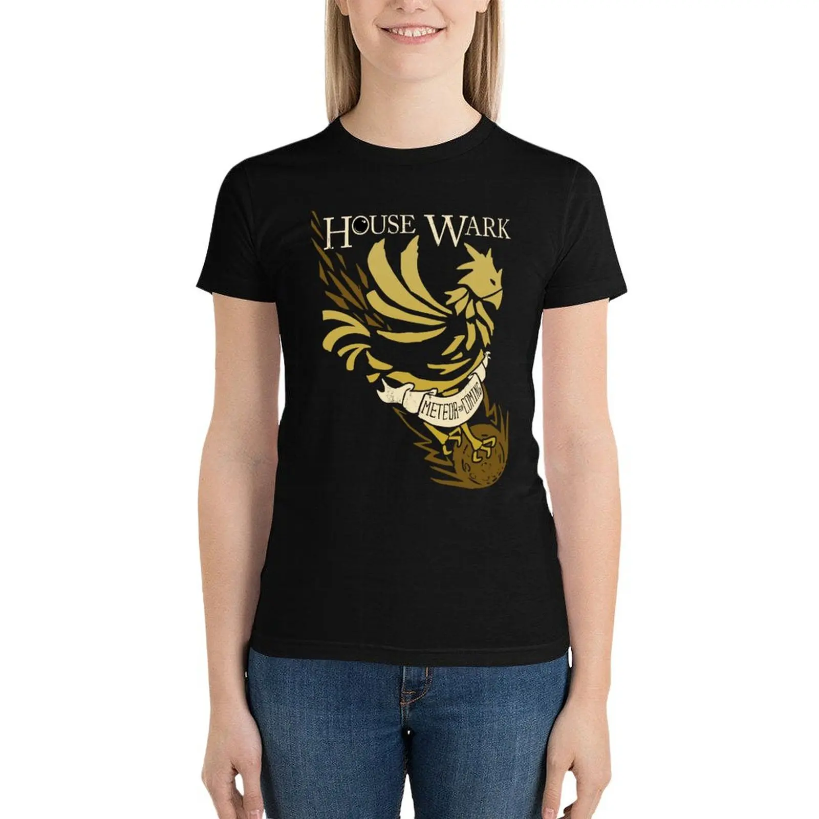 

Meteor is Coming T-Shirt summer clothes cute clothes tops graphics funny t shirts for Women